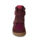Dívčí zimní barefoot boty TEX WINTER Bordeaux, Froddo, G3160233-7, červená - 28 - thumb (3)