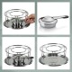 KELA Ohřívač  BASIC chróm KL-60127 - thumb (5)