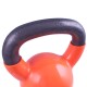Sportago kovový vinyl Kettlebell 8 kg - thumb (2)