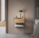 Stolní lampa EMENDO 29 cm, s Qi bezdrátovým nabíjením, emeraldově zelená, Eva Solo - thumb (2)