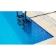 Haogenplast bazénová folie Printed Pacific 25 m x 1,65 m x 1,5 mm, role - thumb (4)
