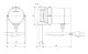 Grundfos COMFORT 15-14 B TDT 93093537 - thumb (2)