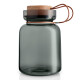 Dóza na potraviny SILHOUETTE 1,5 l, kouřová, kouřové sklo, Eva Solo - thumb (0)