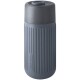 Cestovní hrnek 340 ml, šedá, sklo, Black+Blum - thumb (0)