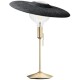 Stolní lampa SANTÉ 42 cm, zlatá, hliník, Umage - thumb (5)