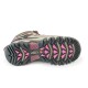 Dámská kotníkové boty Targhee III MID WP W, Weiss/ boysenberry, Keen, 1018178, hnědá - 39.5 | US 9 - thumb (1)