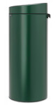 Dotykový odpadkový koš TOUCH BIN NEW 30 l, zelená, Brabantia - thumb (1)