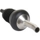 Barmanská nálevka STEEL 10 cm, stříbrná, nerezová ocel, OXO - thumb (4)