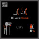 G21 Závěsný systém G21 BlackHook lift 7,6 x 15 x 27 cm G21-635011 - thumb (5)