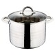 BLAUMANN Hrnec s poklicí nerez 9,5 l Gourmet Line BL-1011 - thumb (0)