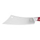 Kuchařský nůž BBQ MAX SANDVIK RED NORTHERN SUN 21 cm, červená, Dellinger - thumb (3)