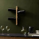 Nástěnný držák na lahve NORDIC KITCHEN, dubové dřevo, Eva Solo - thumb (4)