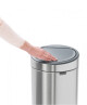 Dotykový odpadkový koš TOUCH BIN NEW 30 l, zelená, Brabantia - thumb (12)