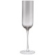 Sklenice na šampaňské FUUMI 220 ml, sada 4 ks, kouřová, sklo, Blomus - thumb (0)