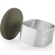 Lis na česnek GREEN TOOL 9 cm, zelená, nerezová ocel/plast, Eva Solo - thumb (6)