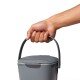 Kompostér EASY-CLEAN GOOD GRIPS 2,83 l, šedá, plast, OXO - thumb (4)