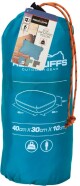 PROGARDEN Samonafukovací polštář 40 x 30 cm modrá KO-8DT000070modr - thumb (1)