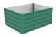 G21 Vyvýšený záhon G21 Daisy 120 x 90 x 52 cm, plechový, zelený G21-63900253 - thumb (0)