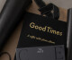 Fotoalbum GOOD TIMES L, černá, Printworks - thumb (2)