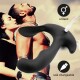FeelzToys Black Jamba Anal Vibrator - thumb (1)