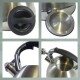 KELA Konvice pískací VARUS, nerez 3 l, bílá KL-11657 - thumb (3)