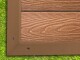 G21 Zakončovácí lišta G21 Light Wood 4,5 x 4,5 x 300 cm, mat. WPC G21-6391048 - thumb (1)