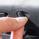 Pedálový odpadkový koš BO 36 l, bílá, Brabantia - thumb (6)