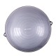 Balanční podložka Sportago Balance Ball - 58 cm šedá - thumb (3)