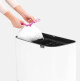 Dotykový odpadkový koš BO TOUCH BIN 3 x 11 l, bílá, Brabantia - thumb (3)