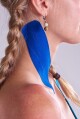 Kinesio tejp Sportago Regline 2,5 cm - tm. modrá - thumb (7)