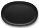 EVA SOLO Oválný talíř 26x18cm Nordic kitchen černý - thumb (2)