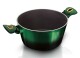 BERLINGERHAUS Kastrol s poklicí a titanovým povrchem 20 cm Emerald Collection BH-6057 - thumb (4)