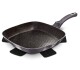BERLINGERHAUS Pánev grilovací s mramorovým povrchem 28 cm Carbon PRO Line BH-6901 - thumb (5)
