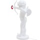 Stolní lampa CUPID 63 cm, bílá, pryskyřice, Seletti - thumb (5)
