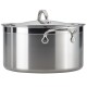 Hrnec PROBOND 26 cm, 7,6 l, nerezová ocel, Hestan - thumb (9)