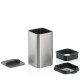 KELA Odkapávač na příbory Plata nerez matná stříbrná 10,0x11,5x18,5cm KL-12128 - thumb (8)