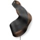 Nástěnná lampa OYSTER 60 cm, černá, hliník, ferm LIVING - thumb (3)