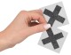 Titty Sticker - ozdoby na bradavky - thumb (1)