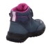 dívčí zimní boty GLACIER GTX, Superfit, 1-009227-8030, modrá - 22 - thumb (2)