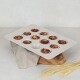 BERLINGERHAUS Forma na muffiny 12 ks Sahara Collection BH-7877 - thumb (2)