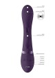 VIVE Cato Pulse G-Spot Rabbit Purple - thumb (12)