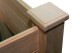 Vyvýšený záhon / truhlík LANITPLAST HOLZKISTE4 natur LG2368 - thumb (6)