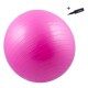 Gymnastický míč Sportago Anti-Burst 75 cm, včetně pumpičky - růžová - thumb (0)