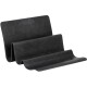 Stolní organizér WAVE 18 cm, černá, kov/kůže, Fritz Hansen - thumb (0)