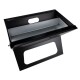 BBQ COLLECTION Gril na dřevěné uhlí skládací 46 x 37 cm ED-224901 - thumb (2)
