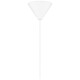 Závěsná lampa CORD 7 cm, bílá, Umage - thumb (7)