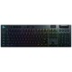 Logitech G915 Lightspeed GL Tactile (US) - thumb (0)