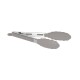 BERLINGERHAUS Kleště kuchyňské a grilovací Taupe Collection BH-8762 - thumb (3)
