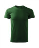 ESHOP - Pánské triko BASIC FREE F29 - S-XXL - lahvově zelená - thumb (1)