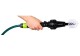 DUNLOP Kartáč na mytí kol s připojením na hadici + 2 nástavce ED-224916 - thumb (2)